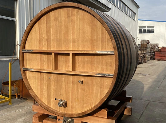 无所不能的橡木桶：陈年陈了些什么？