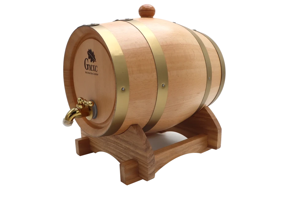 5L 原木色内胆桶