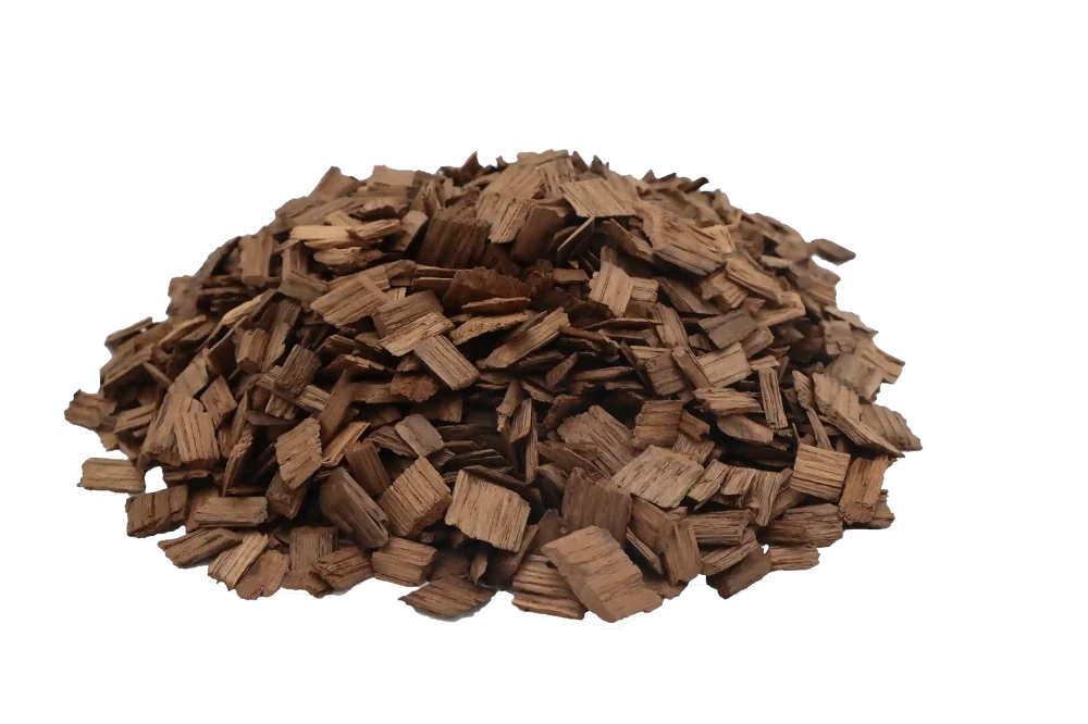 橡木片（中度烘烤）