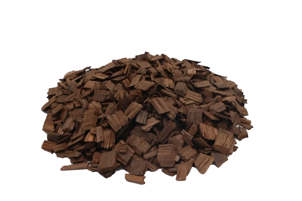 橡木片（重度烘烤）