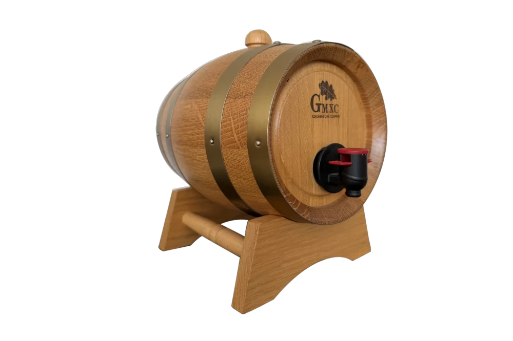 1.5L原木色内胆桶