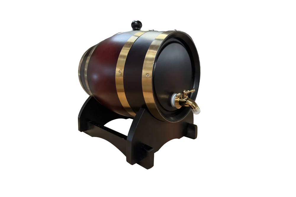 8L仿古色内胆桶