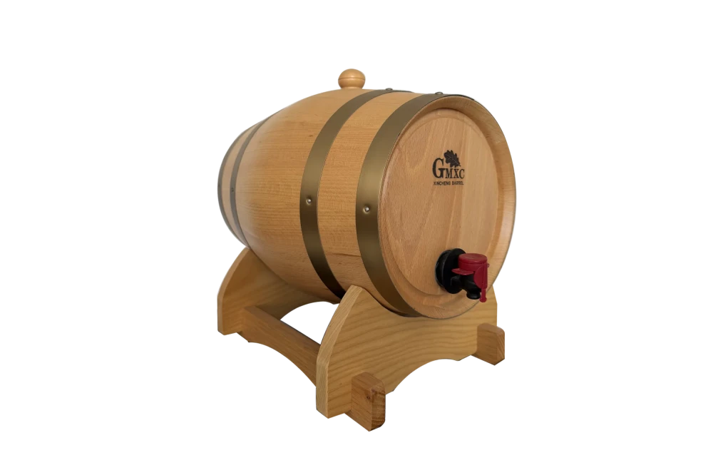 8L原木色内胆桶