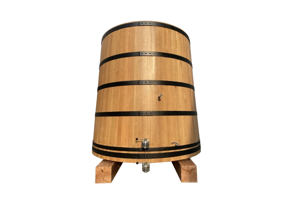 5000L立式橡木桶