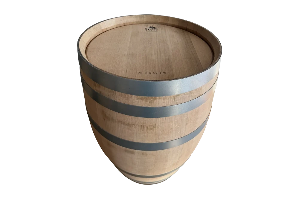 225升STR美国翻新橡木桶